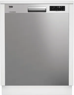 Beko DUT25401XHW Tall Tub Dishwasher With (14 Place Settings. 48)