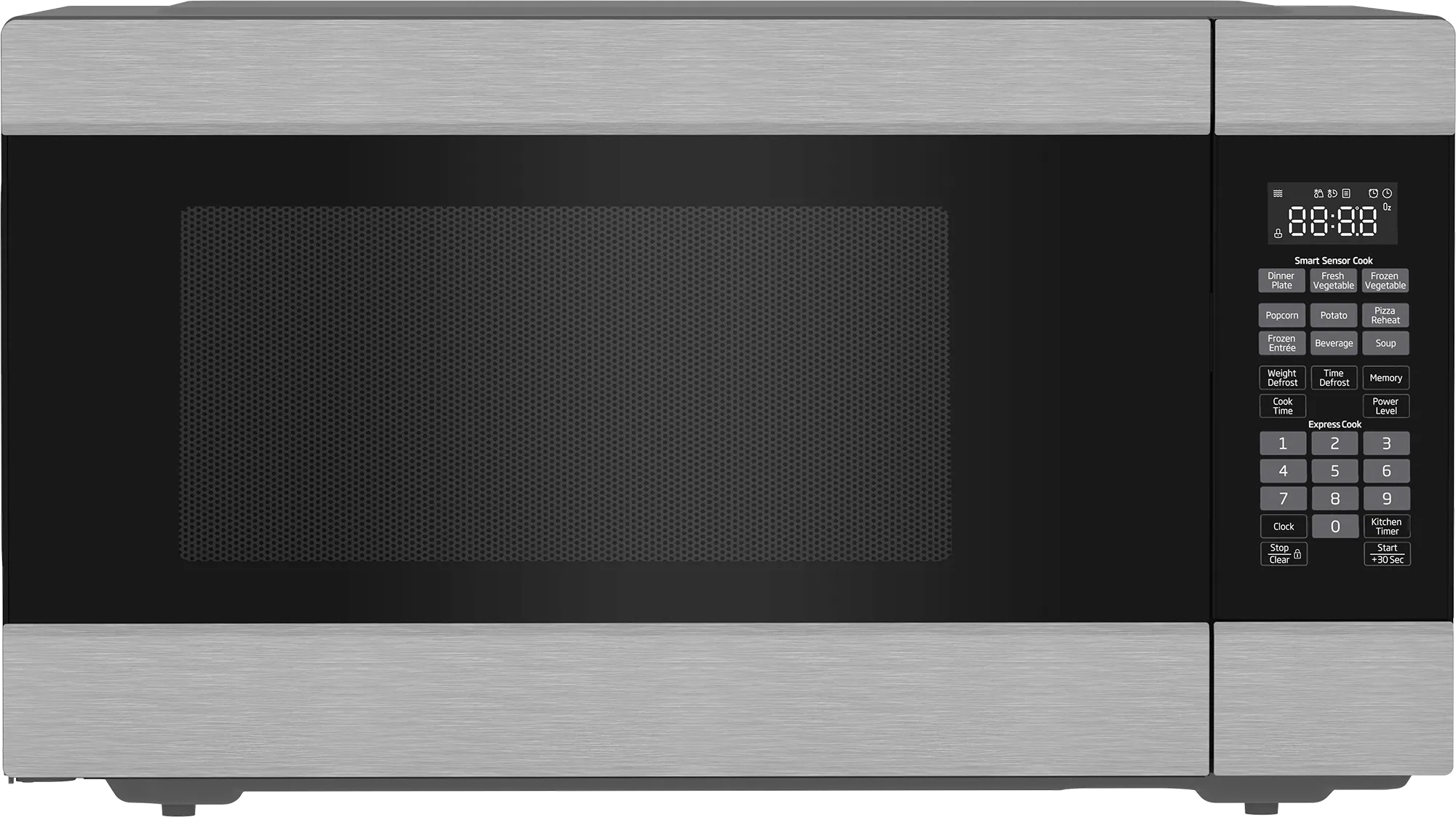 Beko MWOFS30100SS Built-In Microwave (1000 W. 62 L)