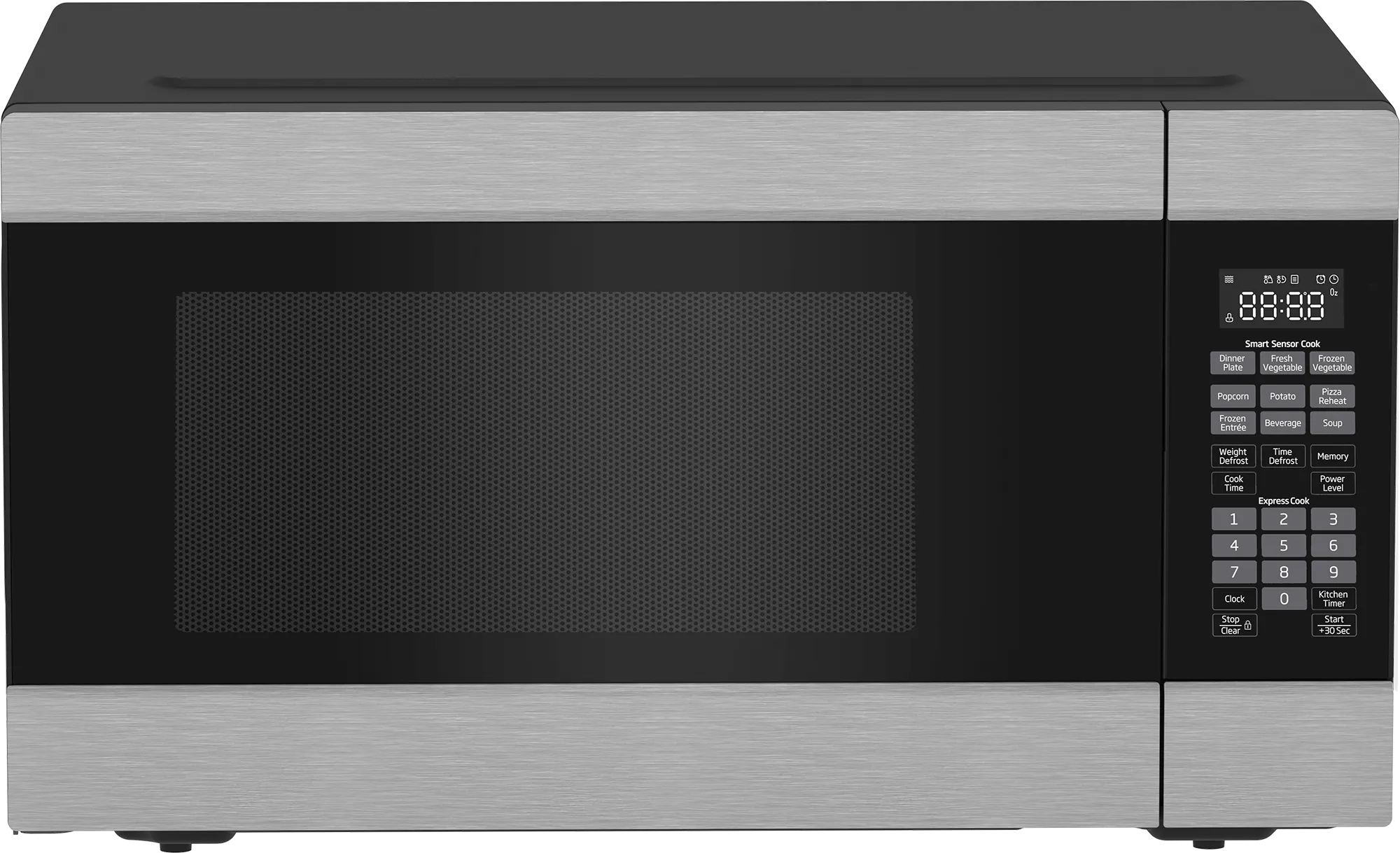 Beko MWOFS30100SS Built-In Microwave (1000 W. 62 L)