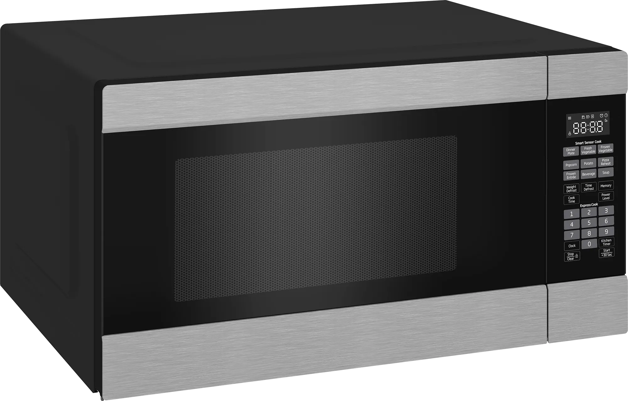 Beko MWOFS30100SS Built-In Microwave (1000 W. 62 L)