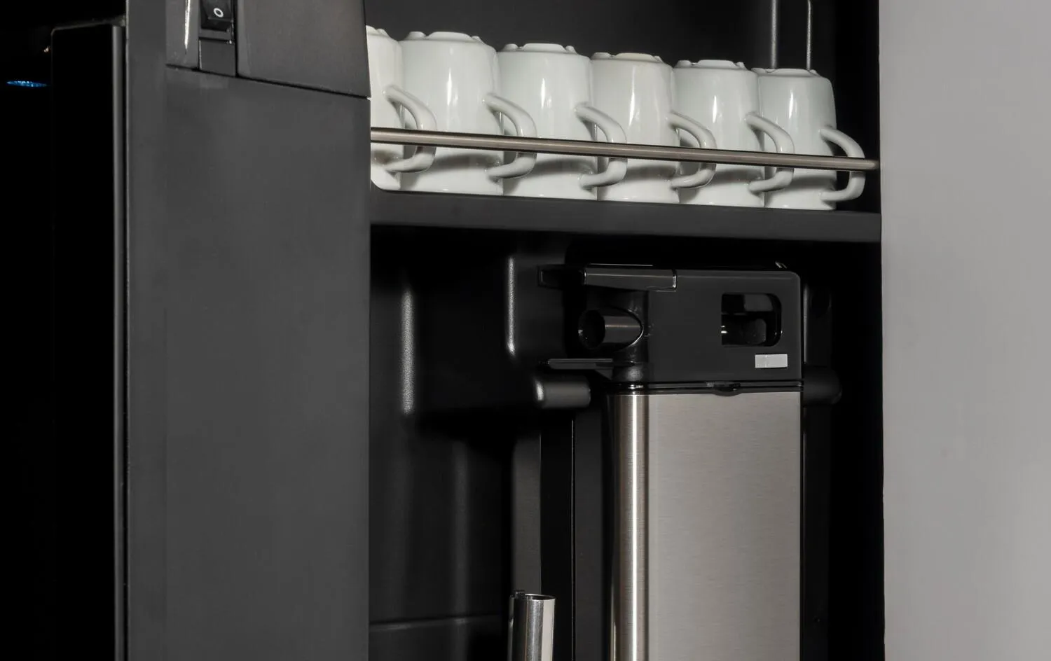 Bertazzoni CM242WTXT Built-In Advanced Coffee Brewing System