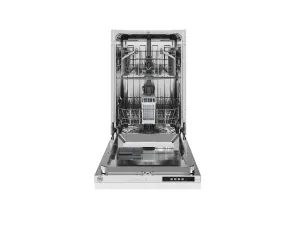 Bertazzoni DW18S2IPV 18 Inch Dishwasher Standard Tub Panel Ready. 8 Place Settings. 51 Db. 6 Wash Cycles Panel Ready