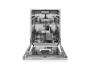 Bertazzoni DW24S3IPV 24 Inch Dishwasher Standard Tub Panel Ready. 15 Place Settings. 42 Db. 6 Wash Cycles Panel Ready