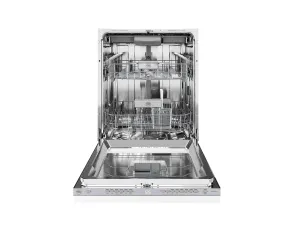 Bertazzoni DW24T3IPV 24 Inch Dishwasher Tall Tub Panel Ready. 15 Place Settings. 42 Db. 6 Wash Cycles Panel Ready
