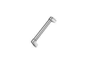 Bertazzoni HK18MASDWX Handle Kit For 18 Dishwasher Stainless Steel