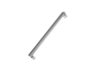 Bertazzoni HK24PRODWX Handle Kit For 24 Dishwasher Stainless Steel