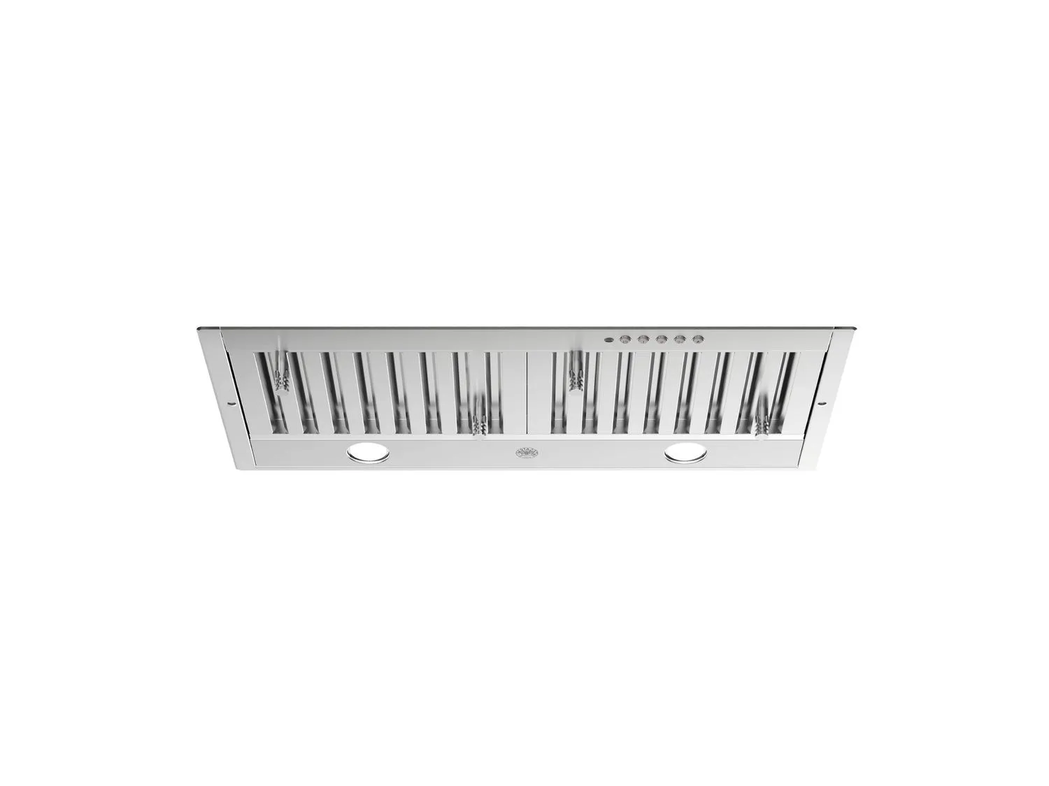 Bertazzoni KIN30XT 30 Insert Hood. 1 Motor 600 Cfm Stainless Steel