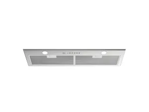 Bertazzoni KIN36XV 36 Insert Hood. 1 Motors 560 Cfm Stainless Steel