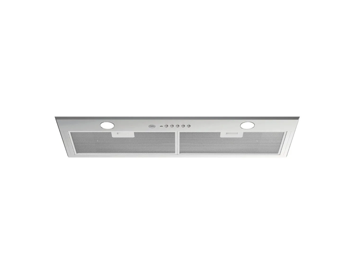 Bertazzoni KIN36XV 36 Insert Hood. 1 Motors 560 Cfm Stainless Steel