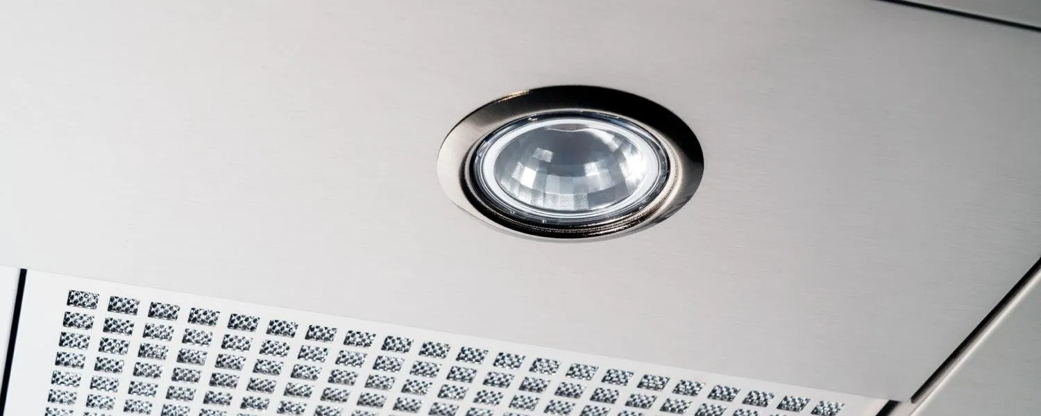 Bertazzoni KT30CAT 30 T-Shape Wallmounted Hood. 1 Motor 600 Cfm Carbonio