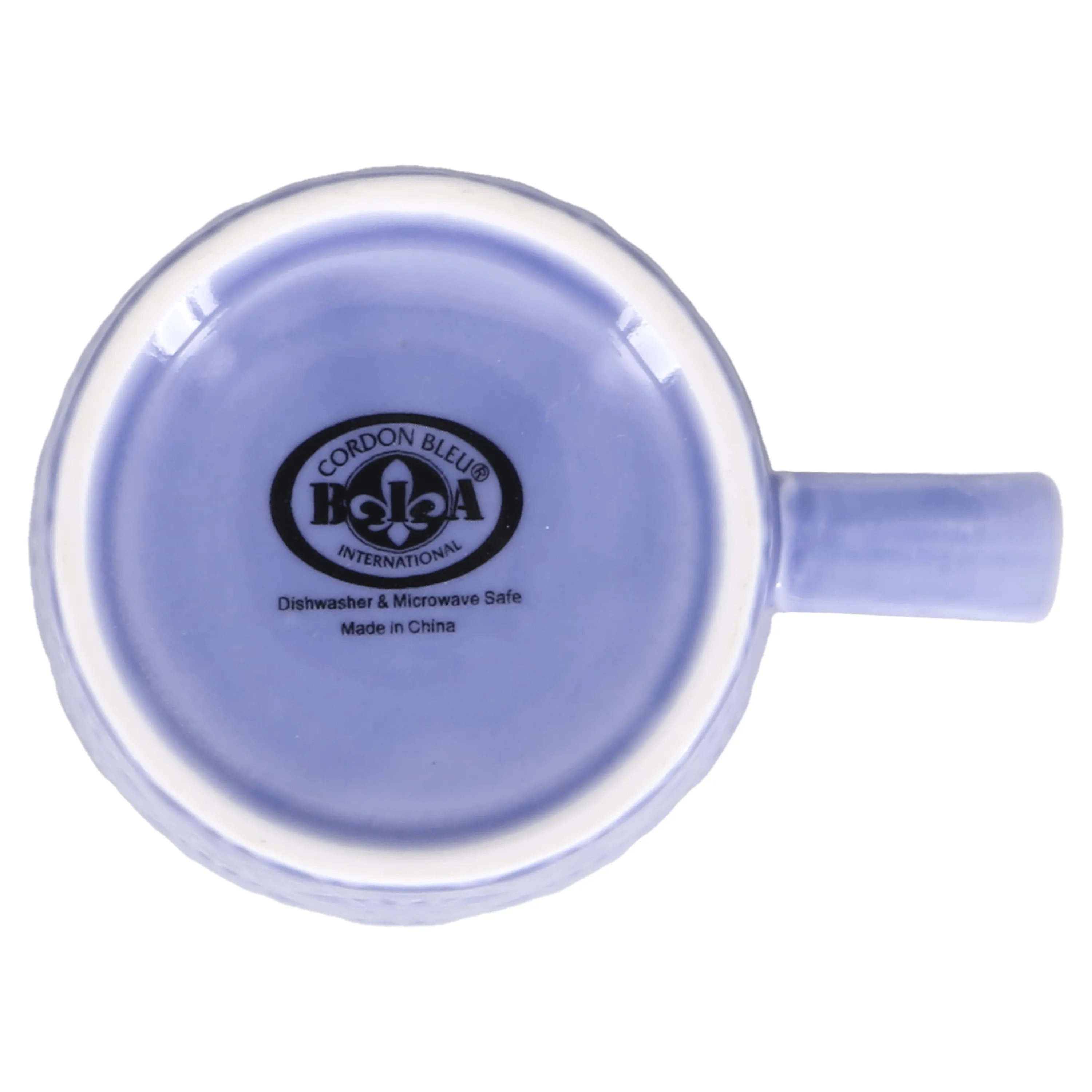 BIA Mug - Fleur De Lys - 15oz.