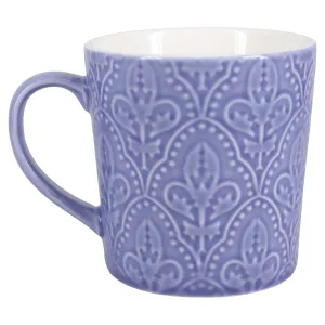 BIA Mug - Fleur De Lys - 15oz.