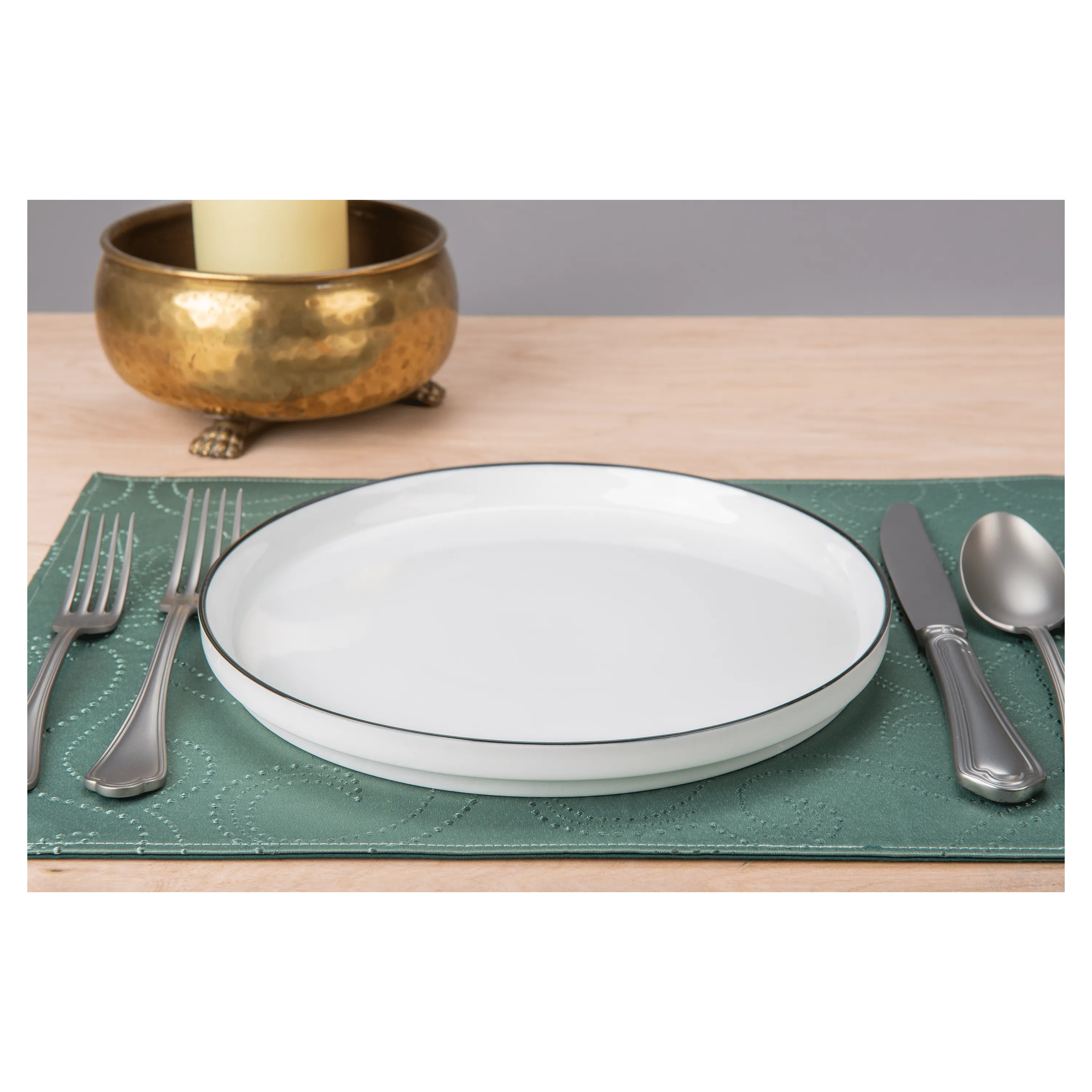 BIA Silhouette Stackable Dinner Plate - 10
