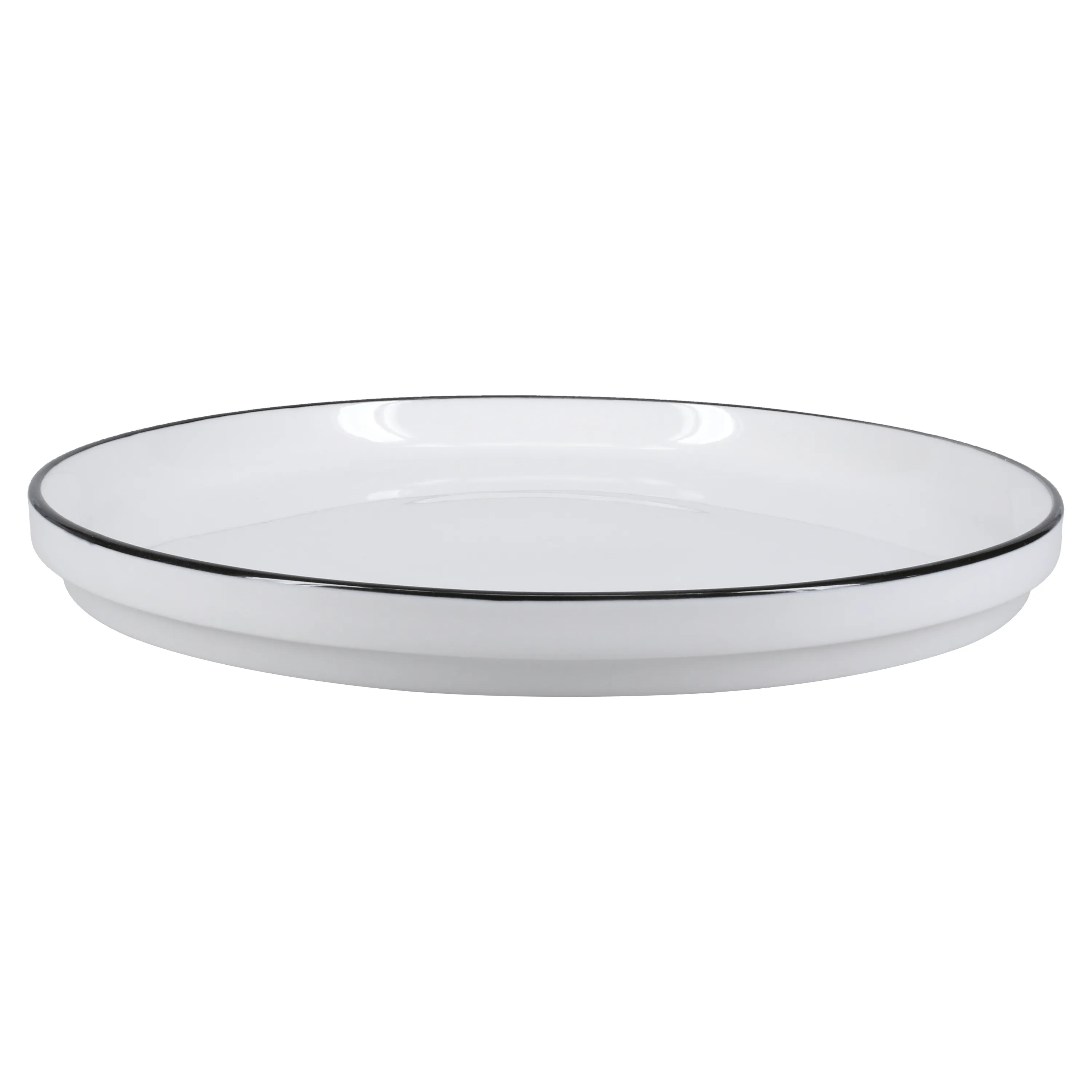 BIA Silhouette Stackable Dinner Plate - 10