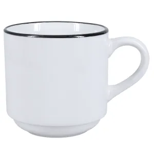 BIA Silhouette Stackable Mug - 11oz.