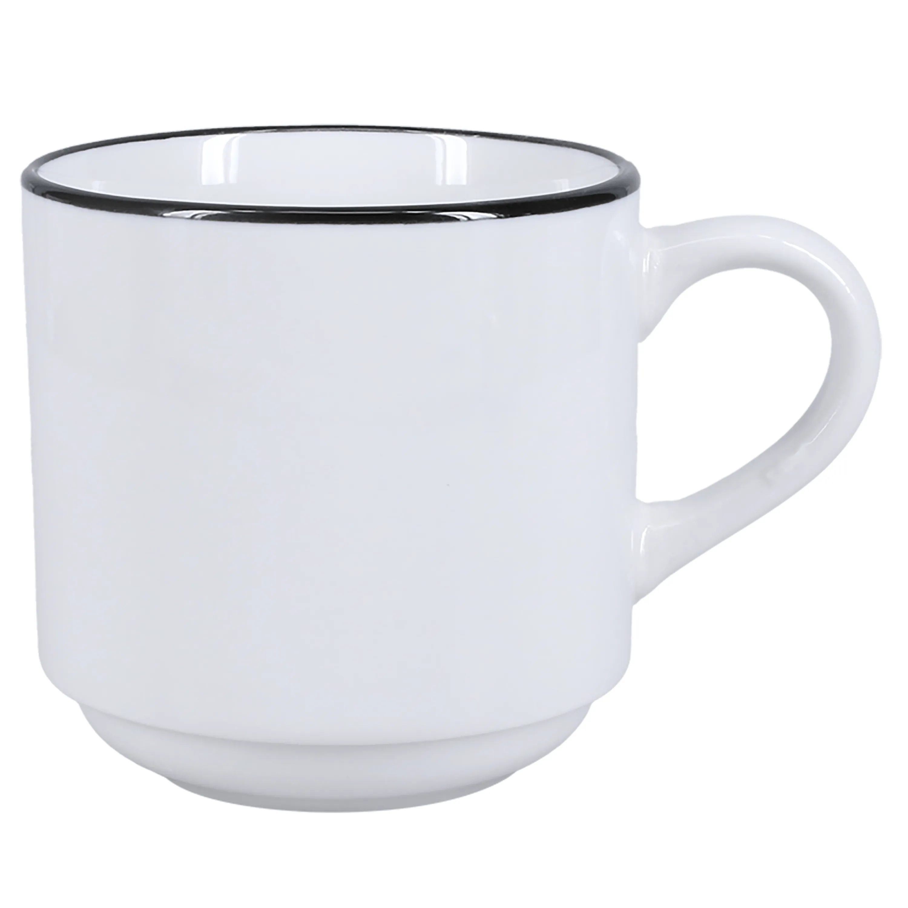 BIA Silhouette Stackable Mug - 11oz.