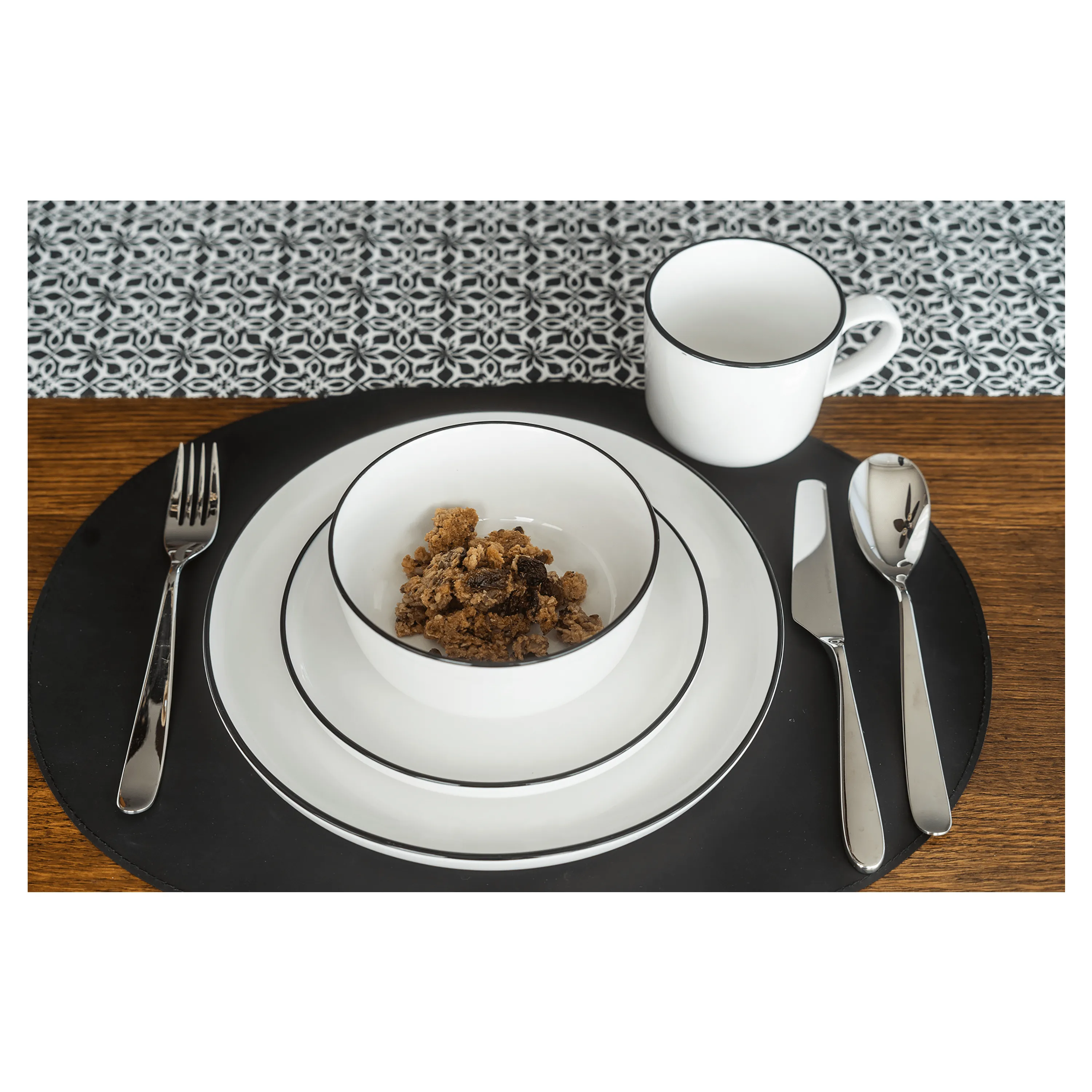 BIA Silhouette Stackable Mug - 11oz.