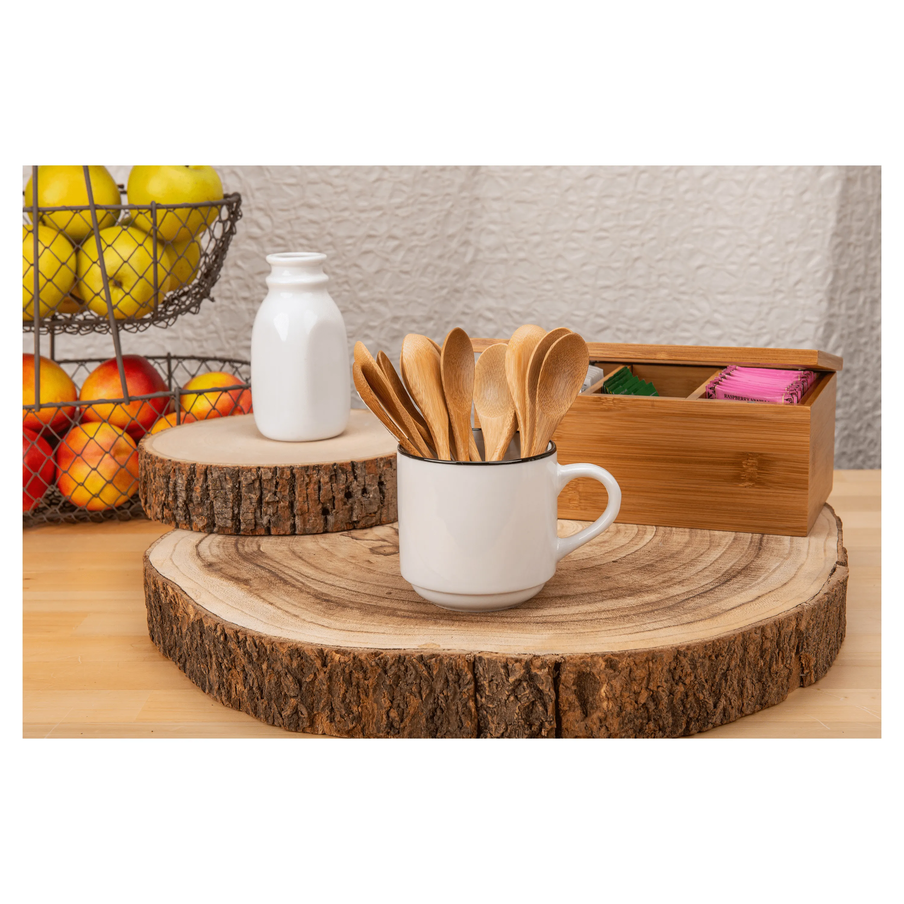 BIA Silhouette Stackable Mug - 11oz.