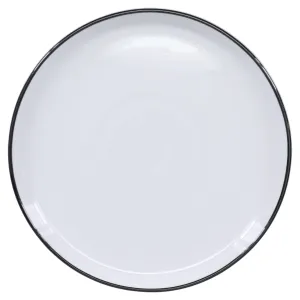 BIA Silhouette Stackable Salad Plate - 7.5