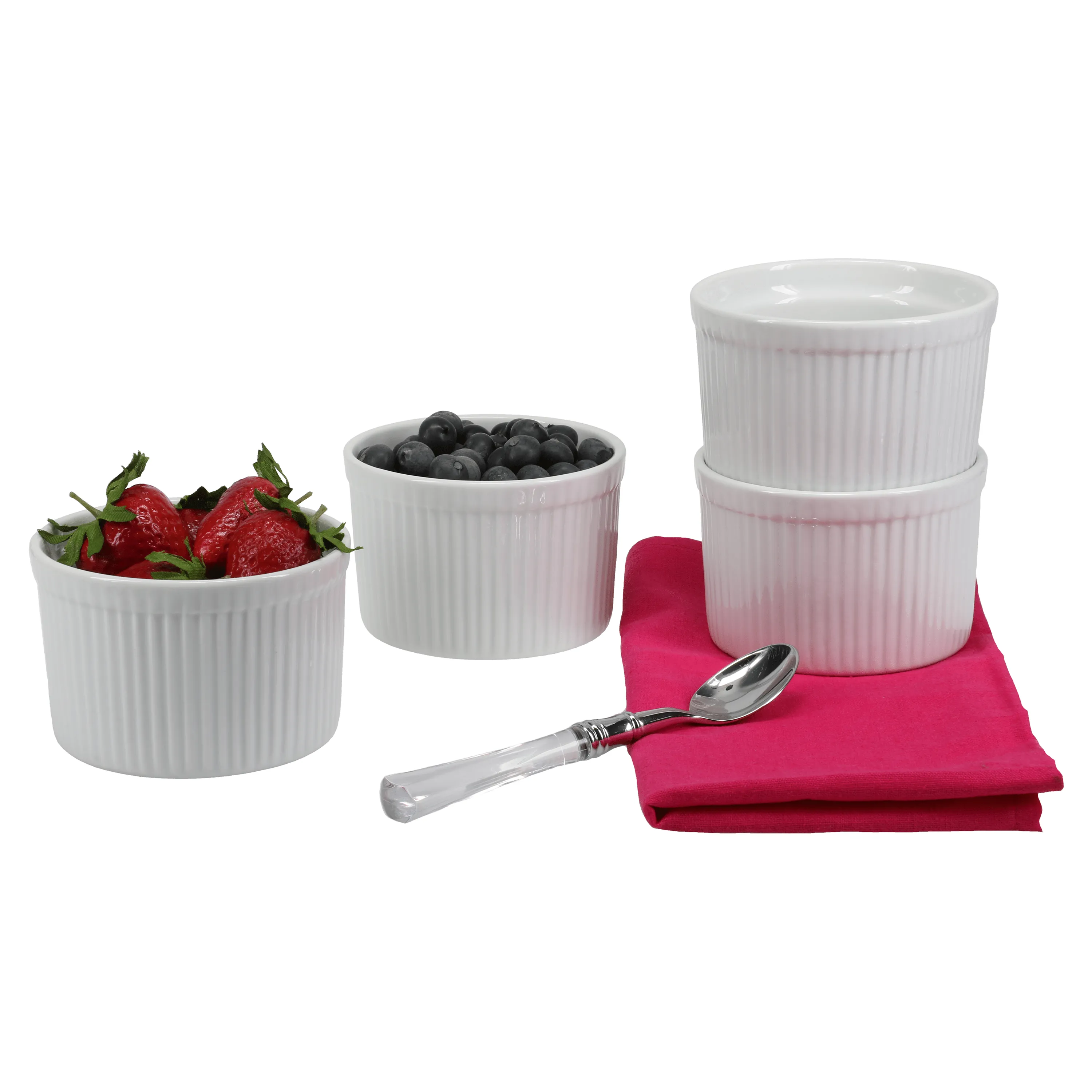 BIA Tall Souffl Ramekin - 10oz.