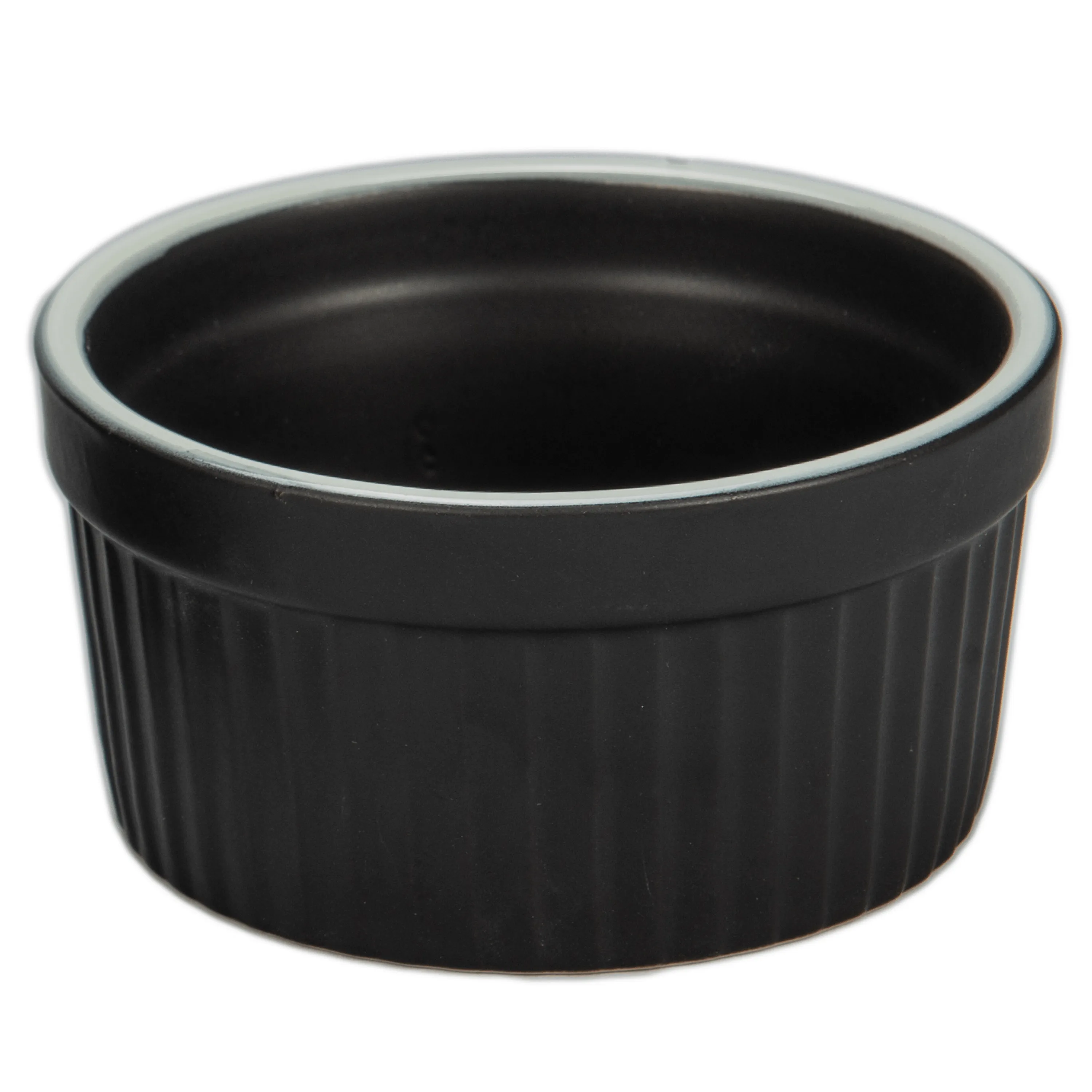 BIA Tempo Ramekin - Onyx - 6oz