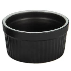 BIA Tempo Ramekin - Onyx - 6oz