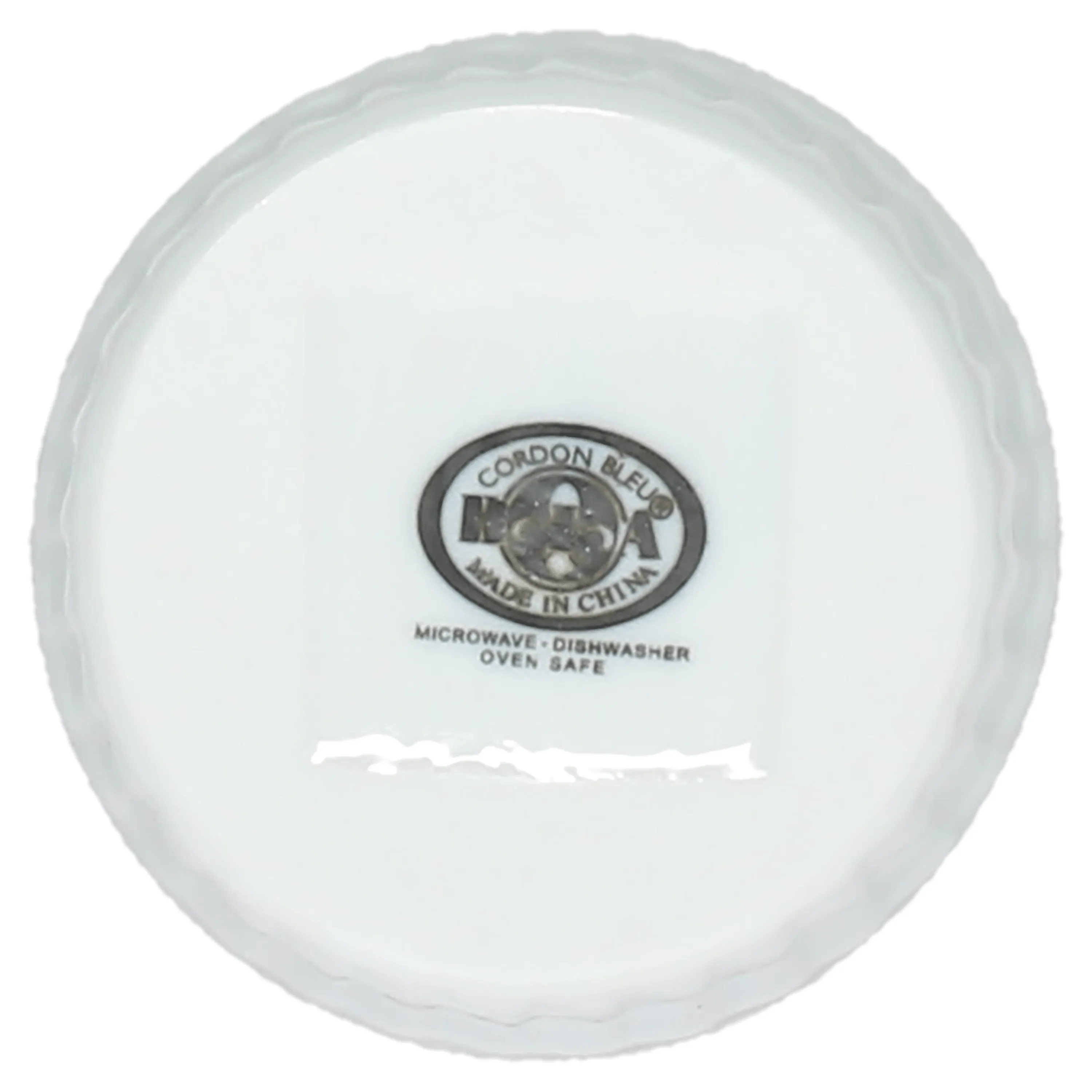 BIA White Porcelain Ramekin - 3oz