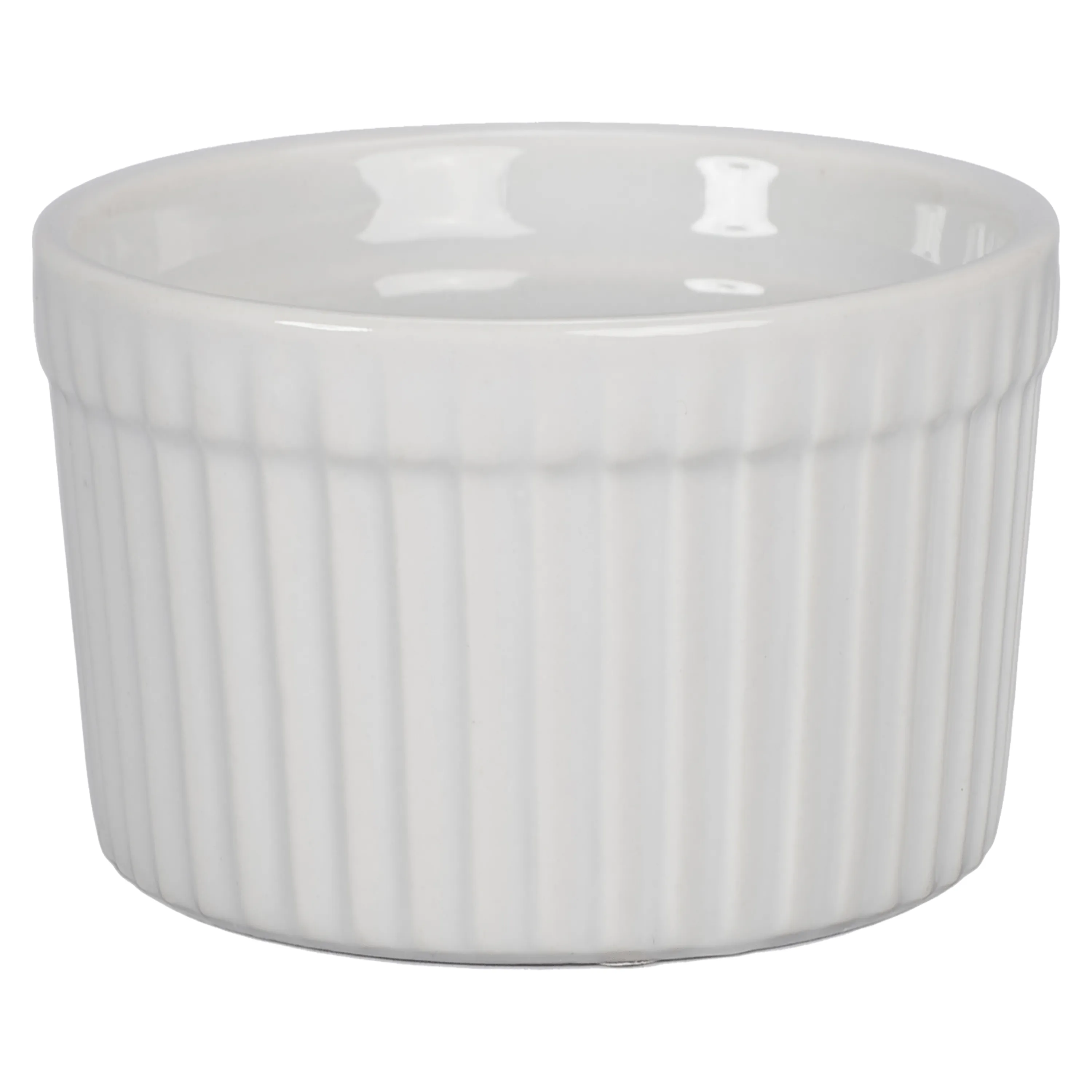 BIA White Porcelain Ramekin - 3oz