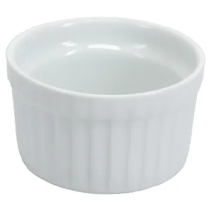 BIA White Porcelain Ramekin - 3oz