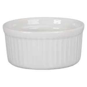 BIA White Porcelain Ramekin - 4.5oz
