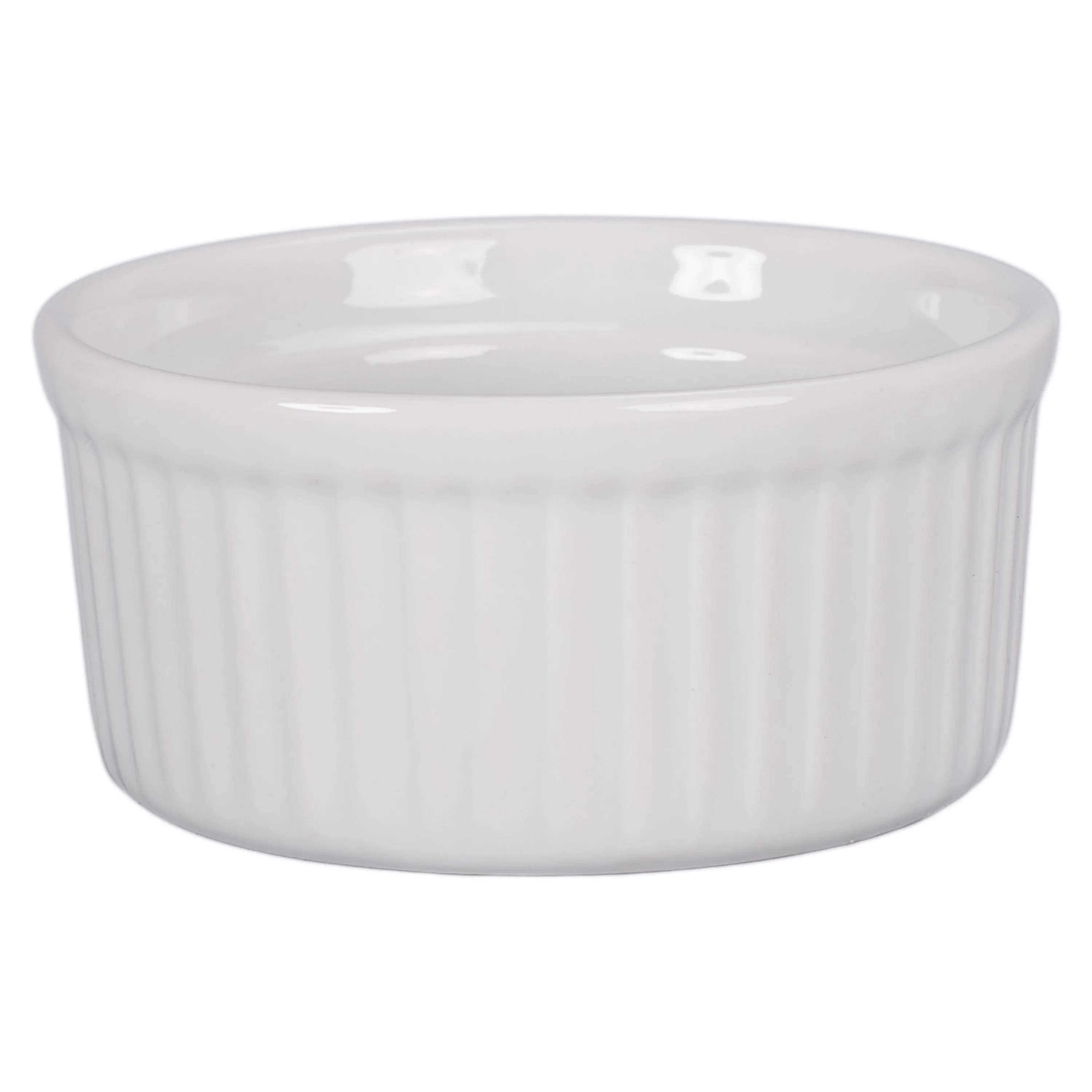 BIA White Porcelain Ramekin - 4.5oz