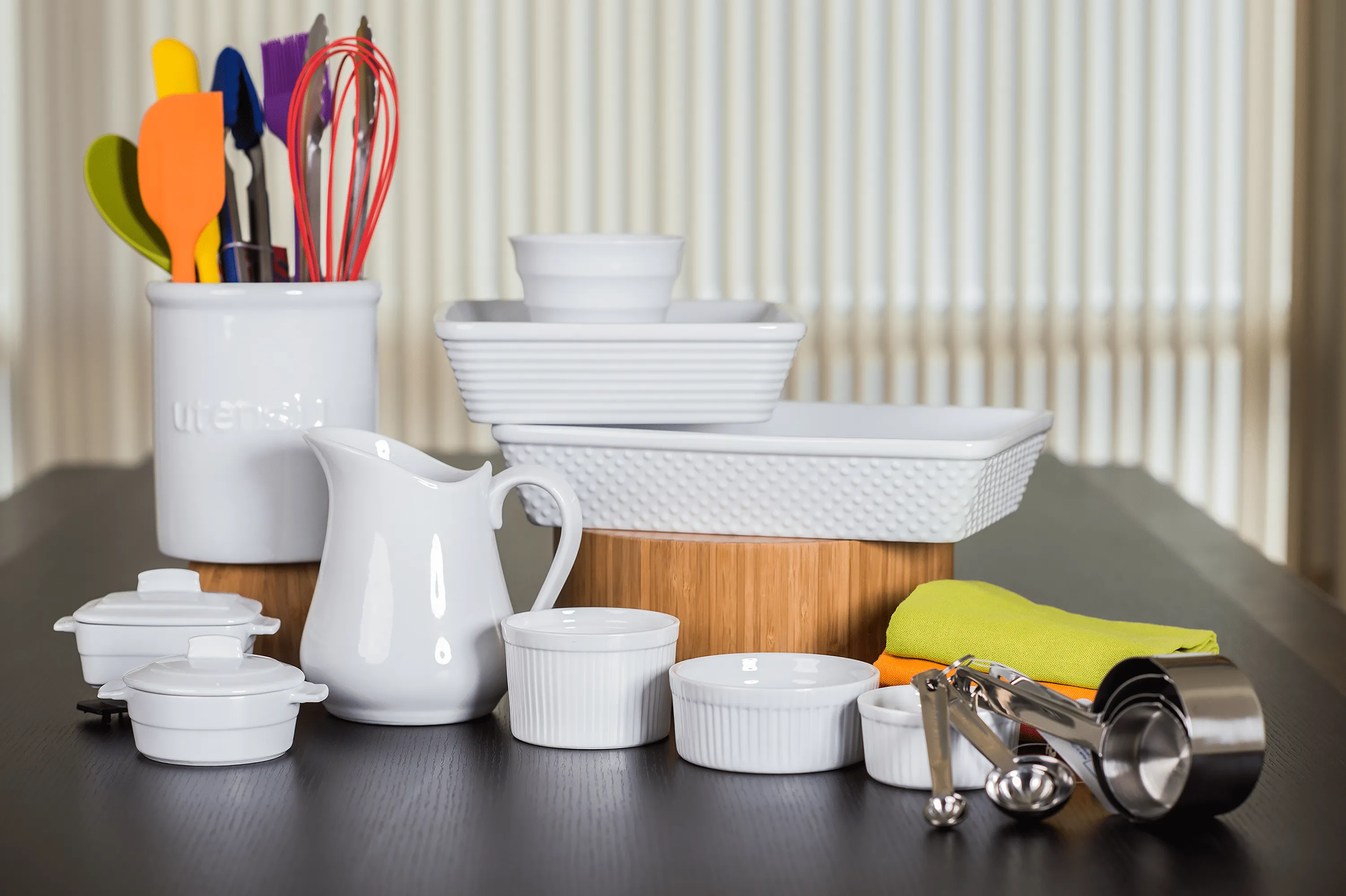 BIA White Porcelain Ramekin - 4.5oz