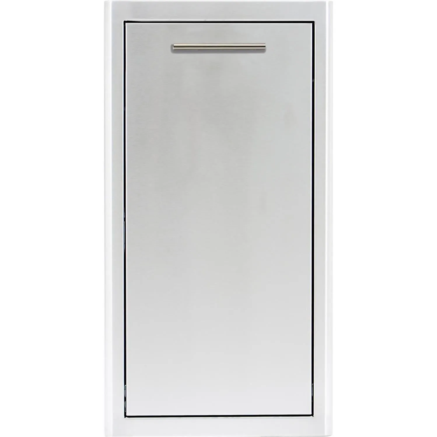 Blaze Grills BLZTRNWDRWH Blaze Narrow Trash Storage Drawer
