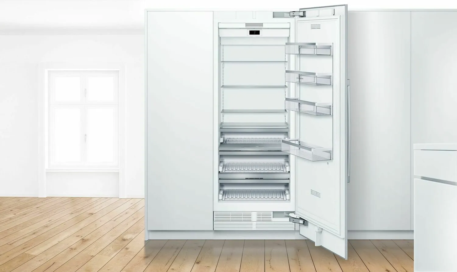 Bosch B30IR905SP Benchmark Built-In Fridge 30'' B30Ir905Sp
