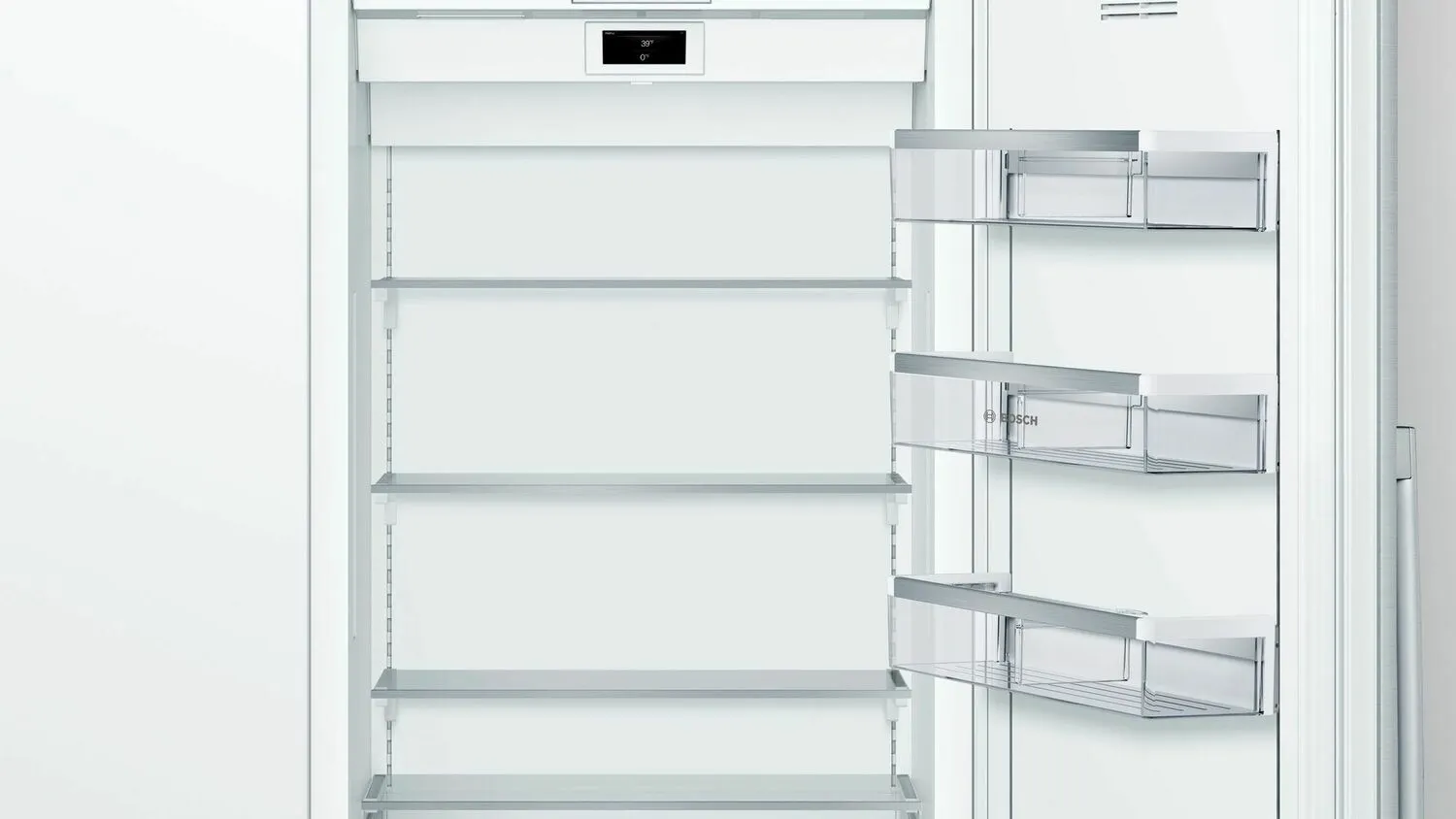 Bosch B30IR905SP Benchmark Built-In Fridge 30'' B30Ir905Sp
