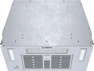Bosch HUI34253UC 300 Series Custom Insert Stainless Steel Hui34253Uc
