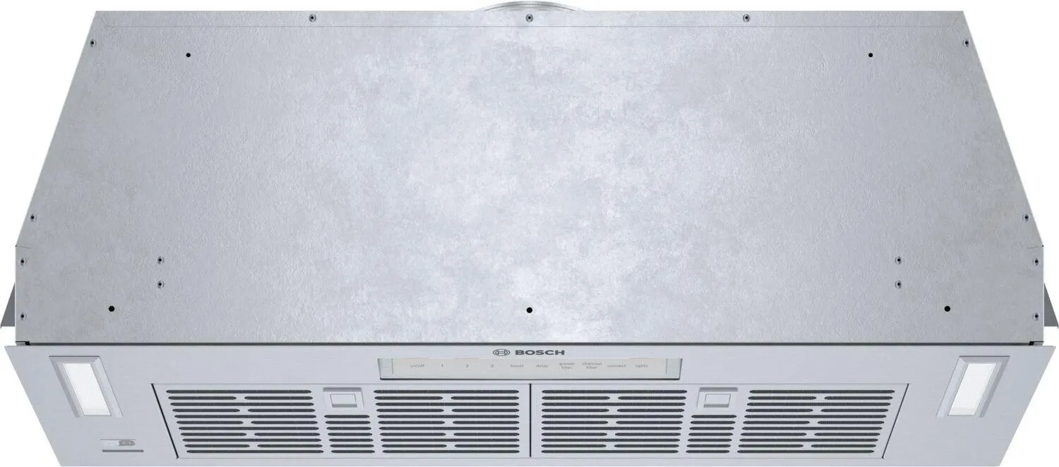 Bosch HUI36253UC 300 Series Custom Insert Stainless Steel Hui36253Uc