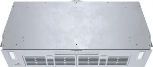 Bosch HUI36253UC 300 Series Custom Insert Stainless Steel Hui36253Uc