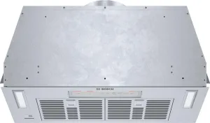 Bosch HUI80553UC 800 Series Custom Insert Stainless Steel Hui80553Uc