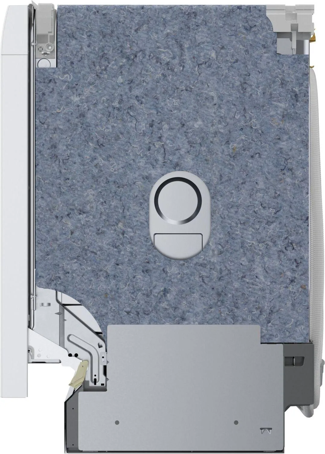 Bosch SGE53C52UC 300 Series Dishwasher 24 White