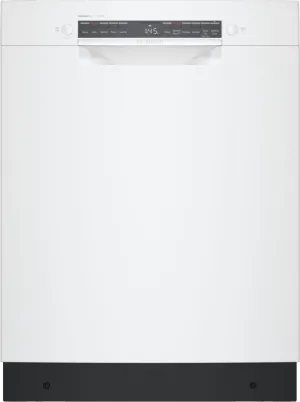 Bosch SGE53C52UC 300 Series Dishwasher 24 White