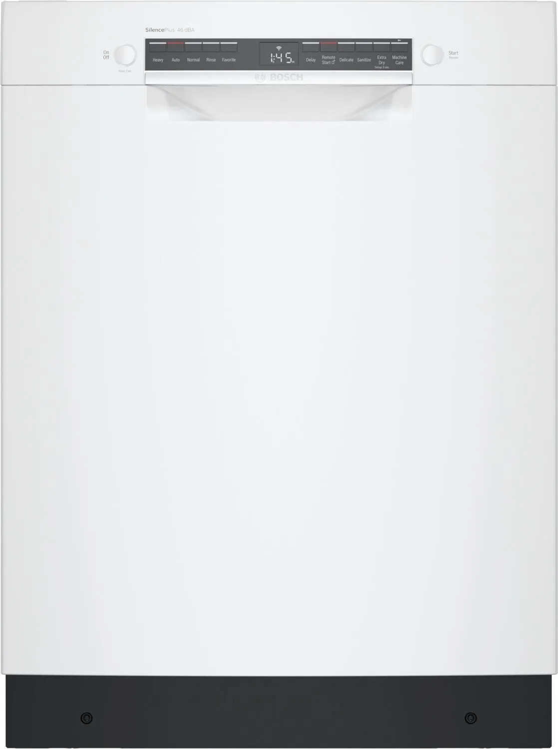 Bosch SGE53C52UC 300 Series Dishwasher 24 White