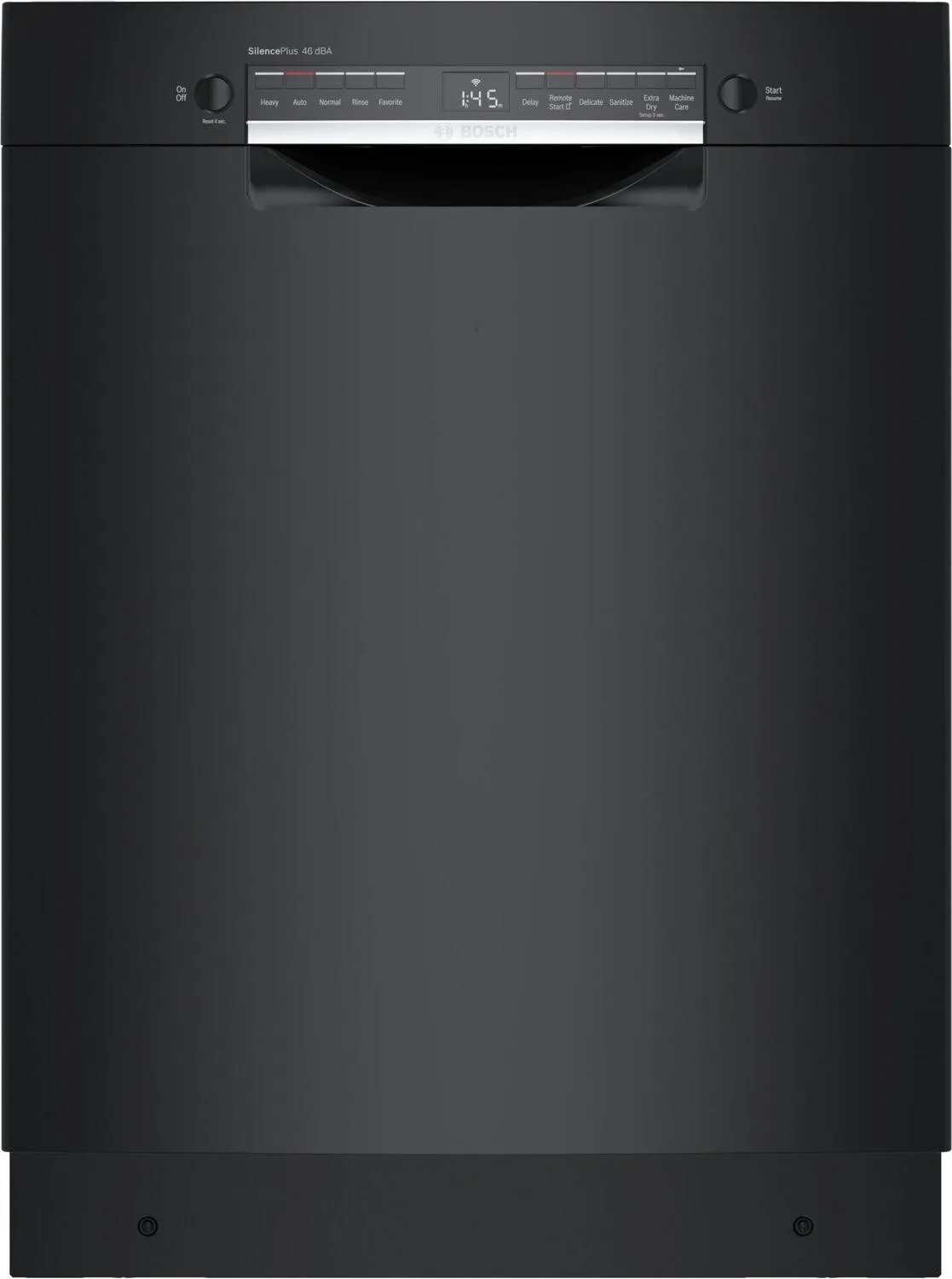 Bosch SGE53C56UC 300 Series Dishwasher 24 Black Sge53C56Uc