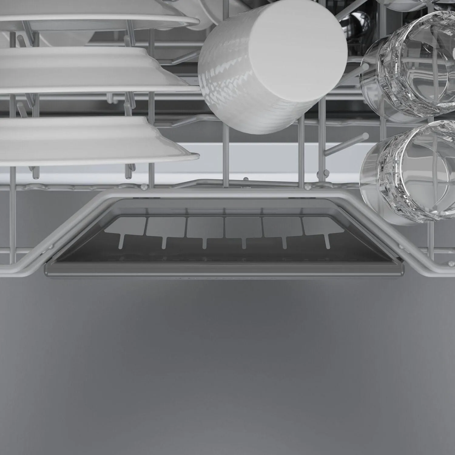 Bosch SGE53C56UC 300 Series Dishwasher 24 Black Sge53C56Uc