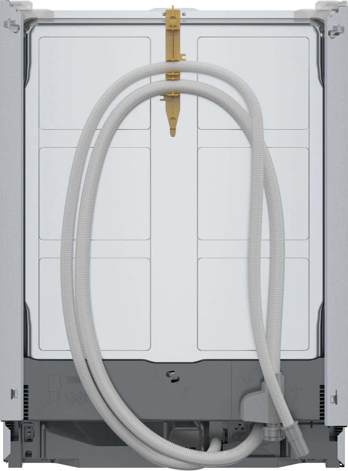 Bosch SGE78C55UC 800 Series Dishwasher 24 Stainless Steel Sge78C55Uc