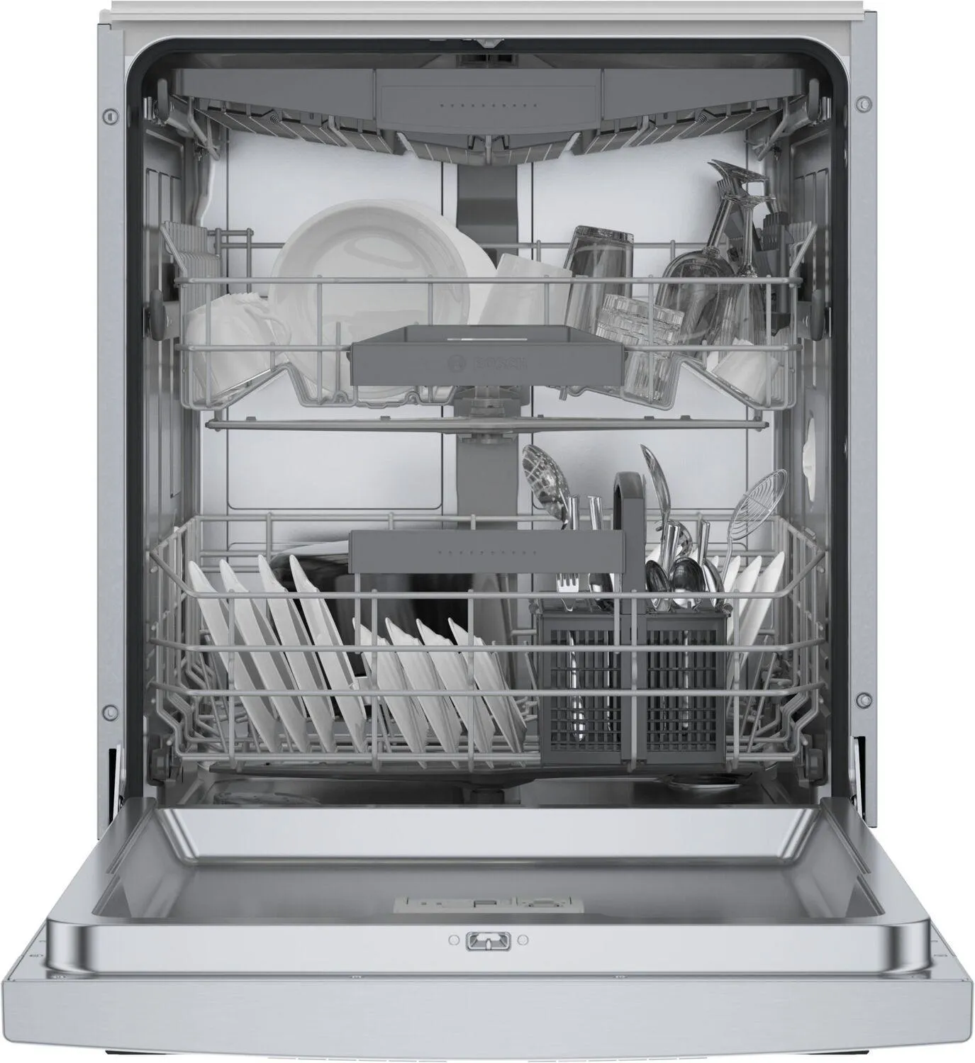 Bosch SGE78C55UC 800 Series Dishwasher 24 Stainless Steel Sge78C55Uc