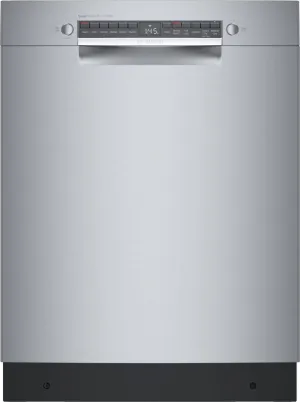Bosch SGE78C55UC 800 Series Dishwasher 24 Stainless Steel Sge78C55Uc