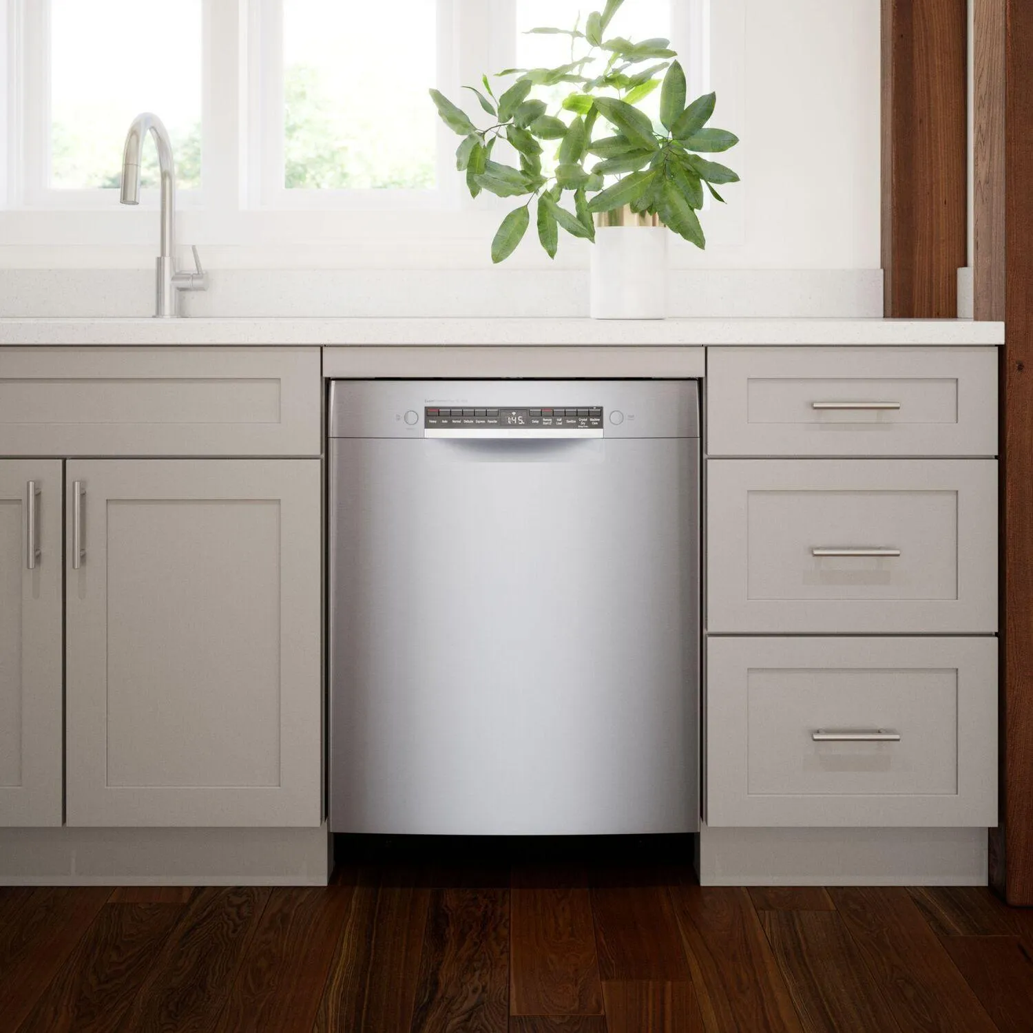 Bosch SGE78C55UC 800 Series Dishwasher 24 Stainless Steel Sge78C55Uc