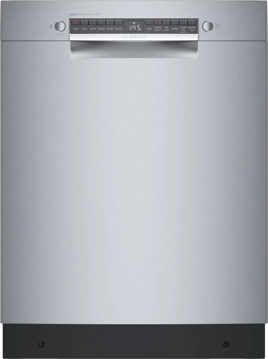 Bosch SGE78C55UC 800 Series Dishwasher 24 Stainless Steel Sge78C55Uc