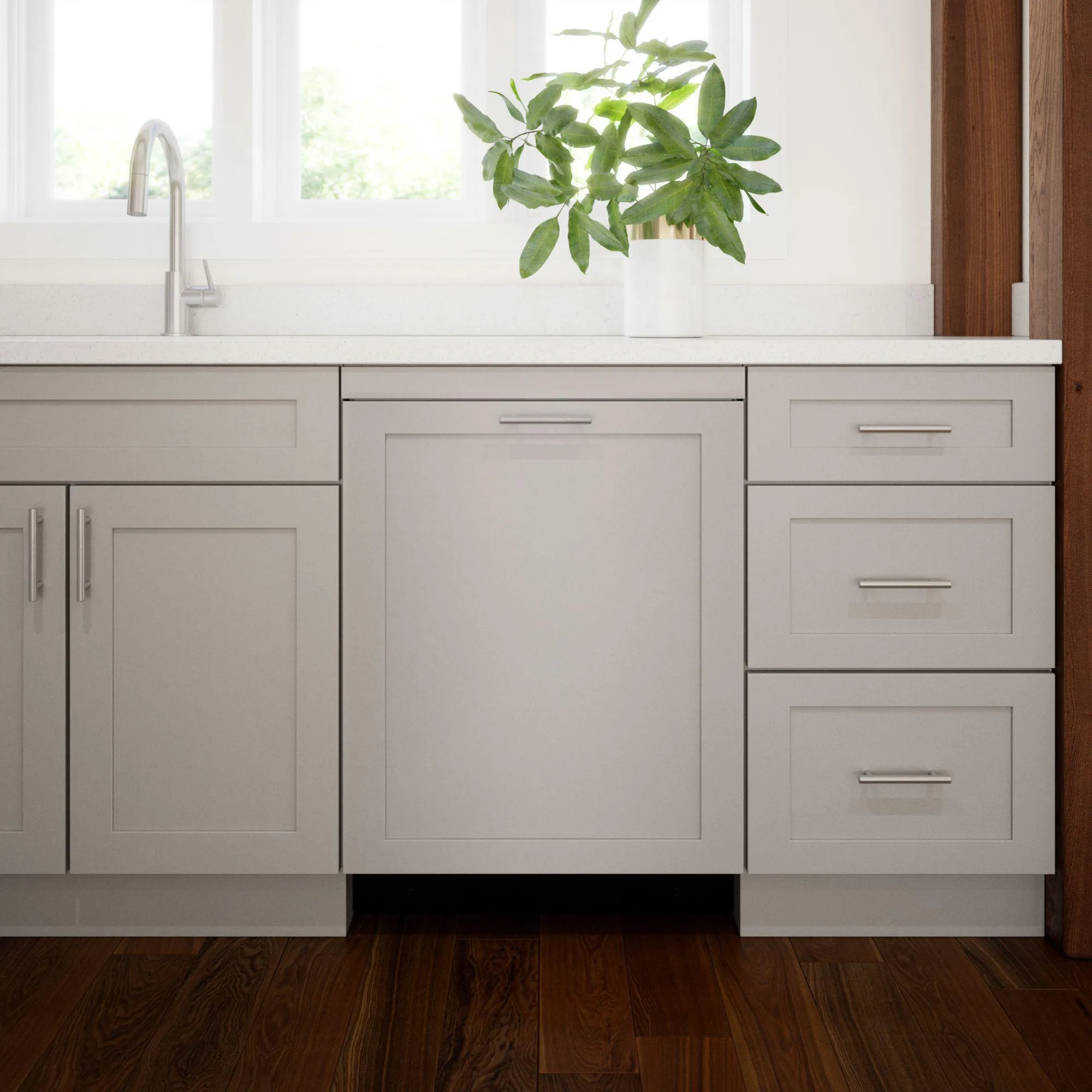 Bosch SGV43C53UC 300 Series Dishwasher 24